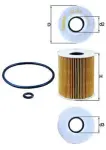 MAHLE Õlifilter OX 203D