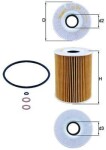 MAHLE  Õlifilter OX 254D3