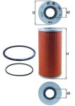 MAHLE  Õlifilter OX 31D