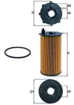 MAHLE  Õlifilter OX 354D