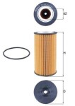 MAHLE Õlifilter OX 358D