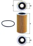 MAHLE  Õlifilter OX 370D
