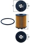 MAHLE Õlifilter OX 371D
