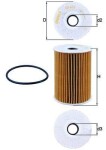 MAHLE Õlifilter OX 415D