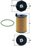 MAHLE  Õlifilter OX 420D