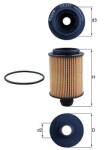 MAHLE Õlifilter OX 553D