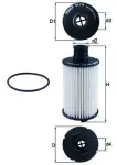MAHLE  Õlifilter OX 774D