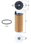 MAHLE  Õlifilter OX 813/2D