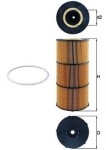 MAHLE Õlifilter OX 832D
