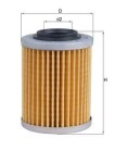 MAHLE  Õlifilter OX 970