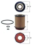 MAHLE  Õlifilter OX 982D
