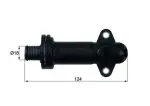 MAHLE  Termostaat, heitgaaside tagasijuhtimine TE 1 70
