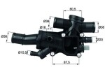 MAHLE  Termostaat,Jahutusvedelik BEHR TH 44 83
