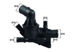 MAHLE Termostaat,  Jahutusvedelik BEHR TH 54 80