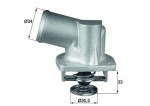 MAHLE Termostaat,  Jahutusvedelik BEHR TI 132 92D