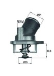 MAHLE Termostaat,  Jahutusvedelik BEHR TI 2 92