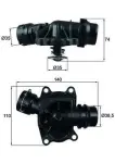 MAHLE  Termostaat,Jahutusvedelik TI 233 88