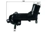 MAHLE Termostaat,  Jahutusvedelik BEHR TI 245 88