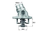 MAHLE  Termostaat,Jahutusvedelik BEHR TI 32 88