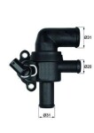 MAHLE Termostaat, Jahutusvedelik BEHR TI 53 90