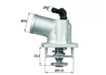 MAHLE Termostaat,  Jahutusvedelik BEHR TI 54 92D