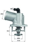 MAHLE Termostaat,  Jahutusvedelik BEHR TI 55 92D