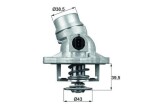 MAHLE Termostaat,  Jahutusvedelik BEHR TM 12 105
