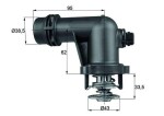 MAHLE  Termostaat,Jahutusvedelik BEHR TM 15 105