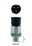 MAHLE  Temperatuurilülitus,radiaatorivent. BEHR TSW 74