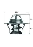 MAHLE  Termostaat,Jahutusvedelik TX 14 87D