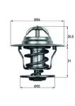 MAHLE  Termostaat,Jahutusvedelik BEHR TX 15 87D