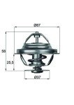 MAHLE Termostaat, Jahutusvedelik BEHR TX 20 80D