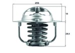 MAHLE  Termostaat,Jahutusvedelik BEHR TX 208 88D