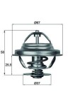 MAHLE Termostaat,  Jahutusvedelik BEHR TX 21 80D