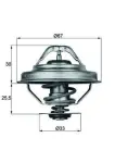 MAHLE Termostaat,  Jahutusvedelik BEHR TX 28 92D
