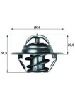 MAHLE  Termostaat,Jahutusvedelik BEHR TX 3 83D