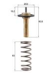 MAHLE Termostaat,  Jahutusvedelik BEHR TX 311 90D