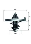 MAHLE Termostaat,  Jahutusvedelik BEHR TX 36 85D