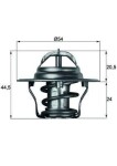 MAHLE Termostaat,  Jahutusvedelik BEHR TX 4 92D