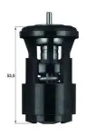 MAHLE  Termostaat,Jahutusvedelik TX 41 87D