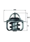 MAHLE Termostaat,  Jahutusvedelik BEHR TX 5 88D