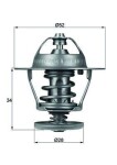 MAHLE Termostaat,  Jahutusvedelik BEHR TX 68 88D