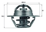 MAHLE Termostaat,  Jahutusvedelik BEHR TX 88 88D