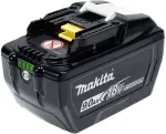 varuaku 18v. 9.0ah li-ion. bl1890 makita