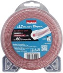 Личинка ristikheinakujuline Леска для триммеров 2.7-15m
