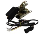 PACOL MAN-DH-002 / door lock left fits: man tga, tgl i, tgs i, tgx i 04.00-