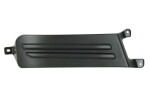 PACOL MAN-FB-125R / bumper element (halogen cover) front right (abs) fits: man tgs i 08.12-09.21