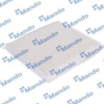 MANDO Filter,  salongiõhk ECF00024M