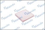 MANDO Filter,  salongiõhk MMF020017