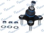 MANDO Kande-/juhtliigend šarniir MSA025273